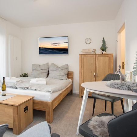 Deluxe Studio - City Center - 5 Min To Slopes - Am Kurpark - Free Parking Winterberg Luaran gambar
