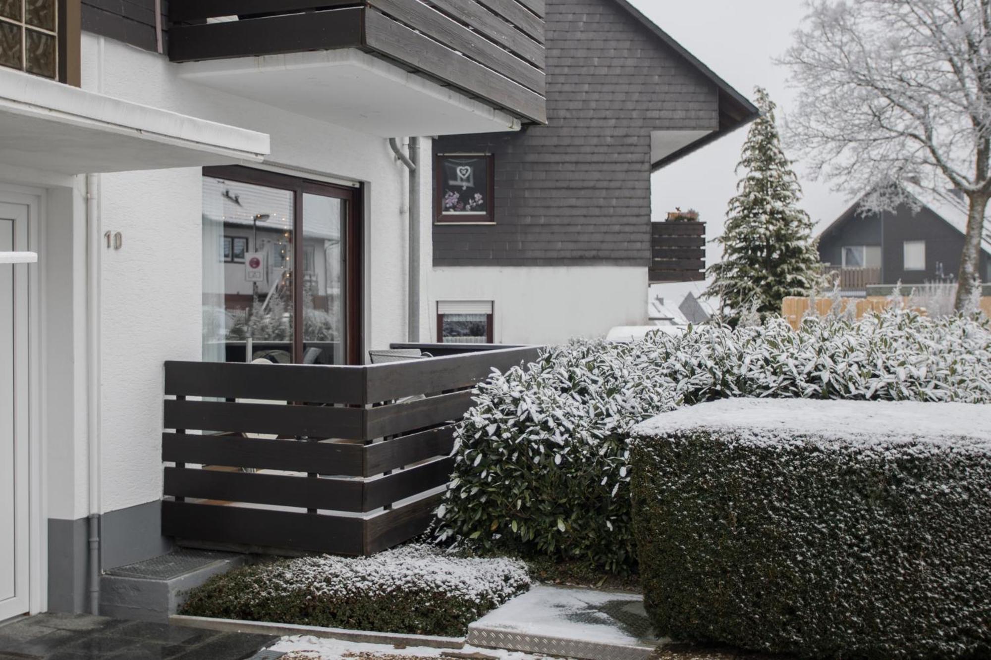 Deluxe Studio - City Center - 5 Min To Slopes - Am Kurpark - Free Parking Winterberg Luaran gambar